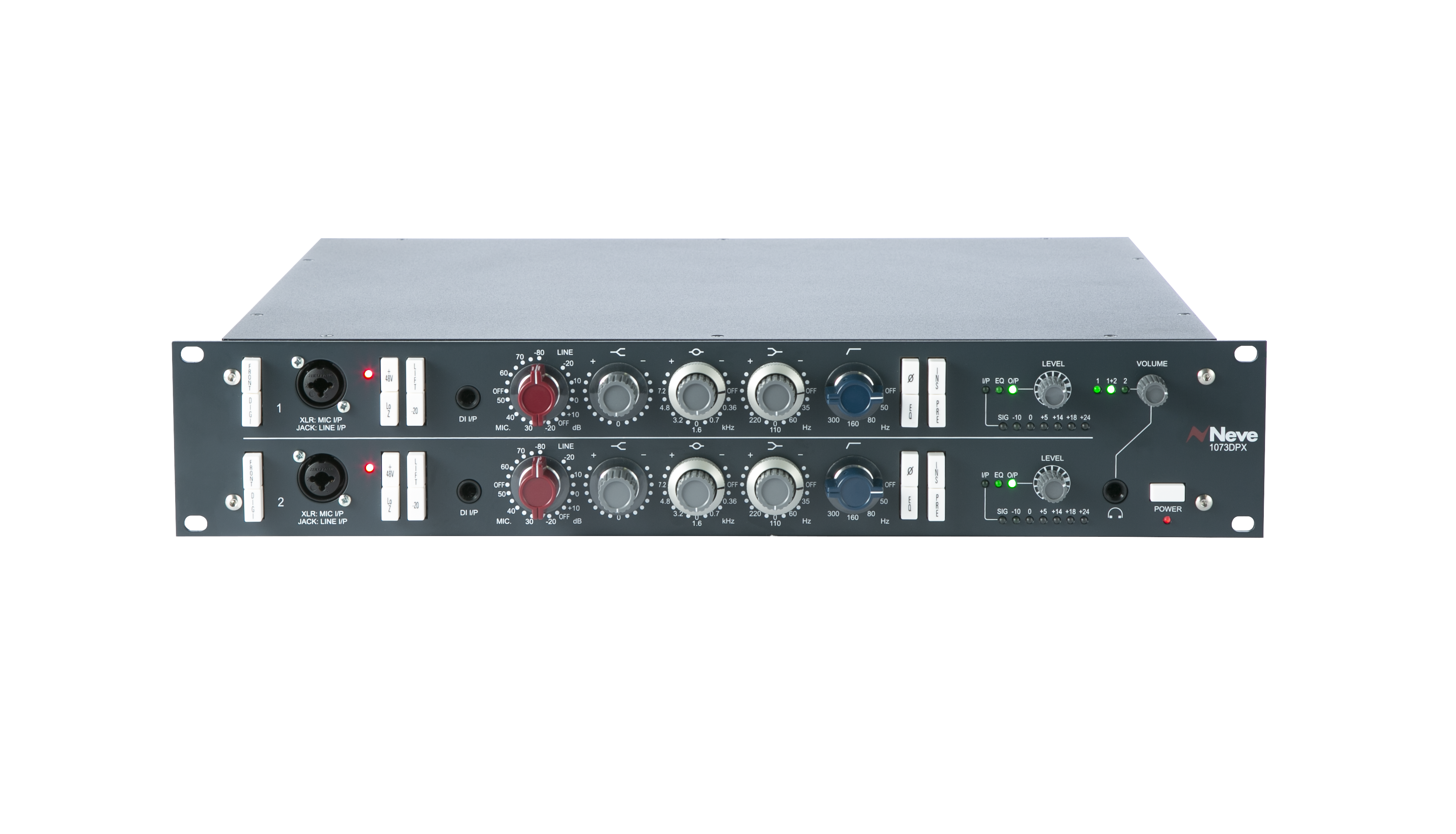 AMS Neve 1073 SPX - Professional Audio Design, Inc