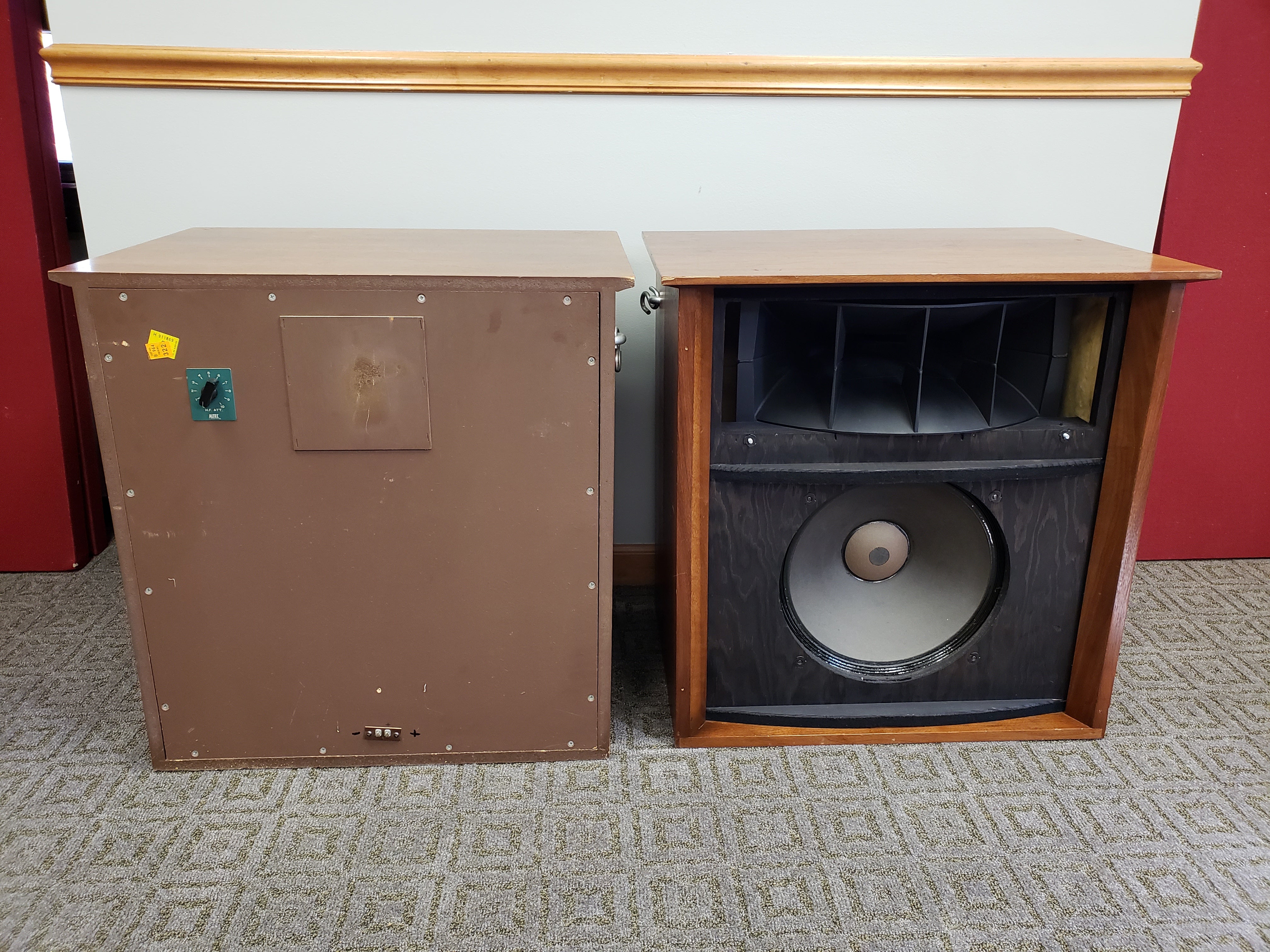 altec lansing 846a