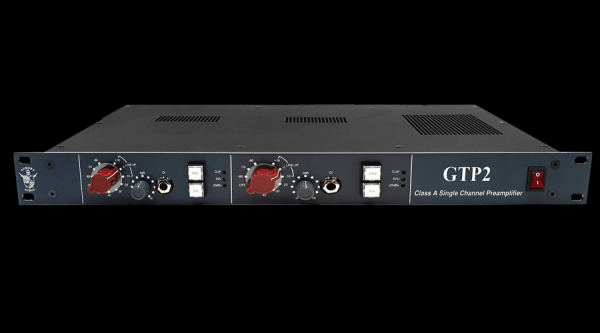 Aurora Audio GTQ2 mkIII Dual Channel Preamp/EQ - Professional 