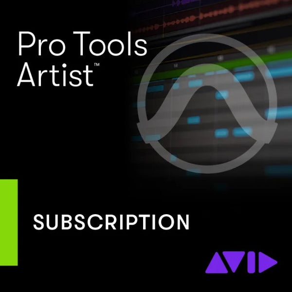 pro tools artist subscription