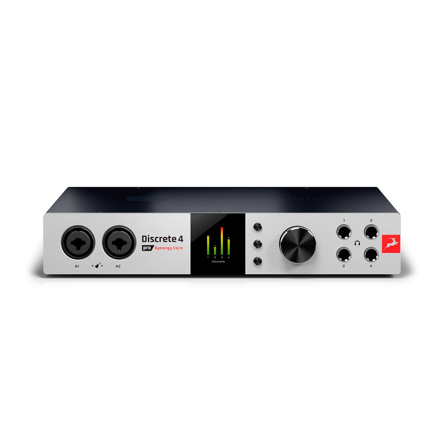 Antelope Audio Discrete 8 Pro Synergy Core - Professional Audio 