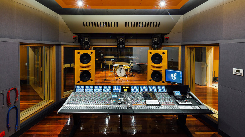 Professional Audio Design is the resource for recording professionals