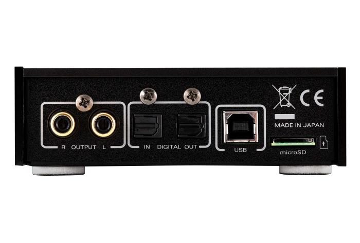 Fostex HP-A3 - 32bit D/A Converter - Headphone Amplifier