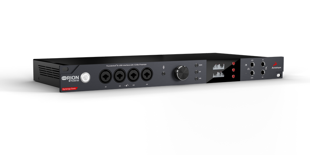 激安特価 Antelope Audio Orion Studio Synergy Core Dtm オーディオインターフェイス オーディオインターフェイス Adbang Madiunkota Go Id