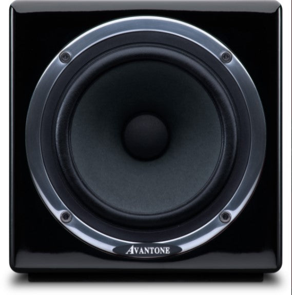 Avantone Pro Passive Mixcube - Passive Mini-Reference Monitors - Black