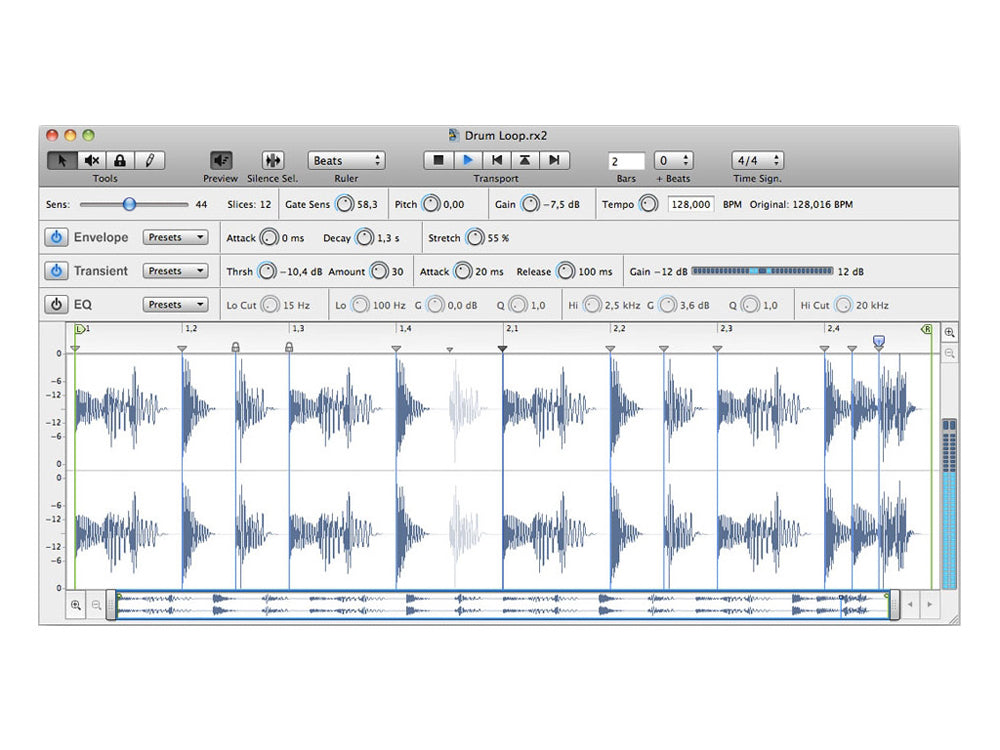 propellerhead recycle reverse engineered