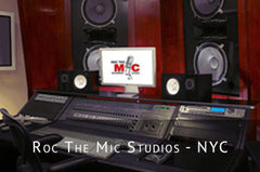 Roc the Mic Studios - NYC