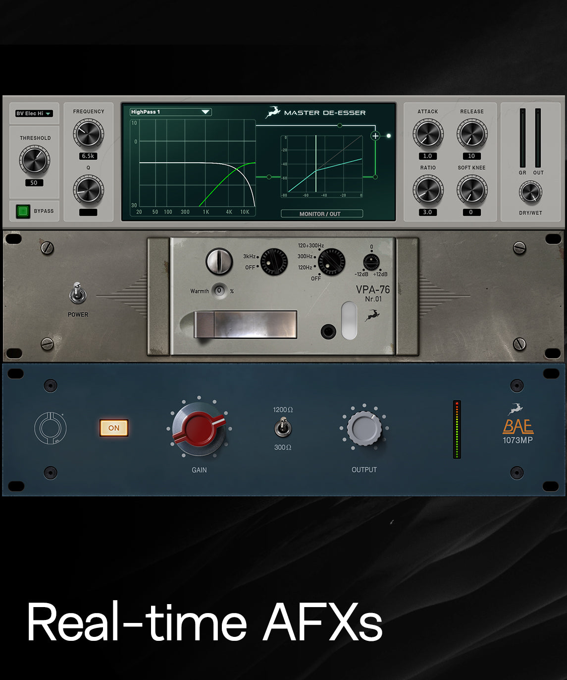 Antelope Audio Discrete 8 Pro Synergy Core