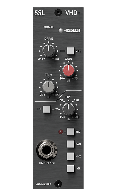 Solid State Logic E-Series EQ MK2 Module (500-Series 