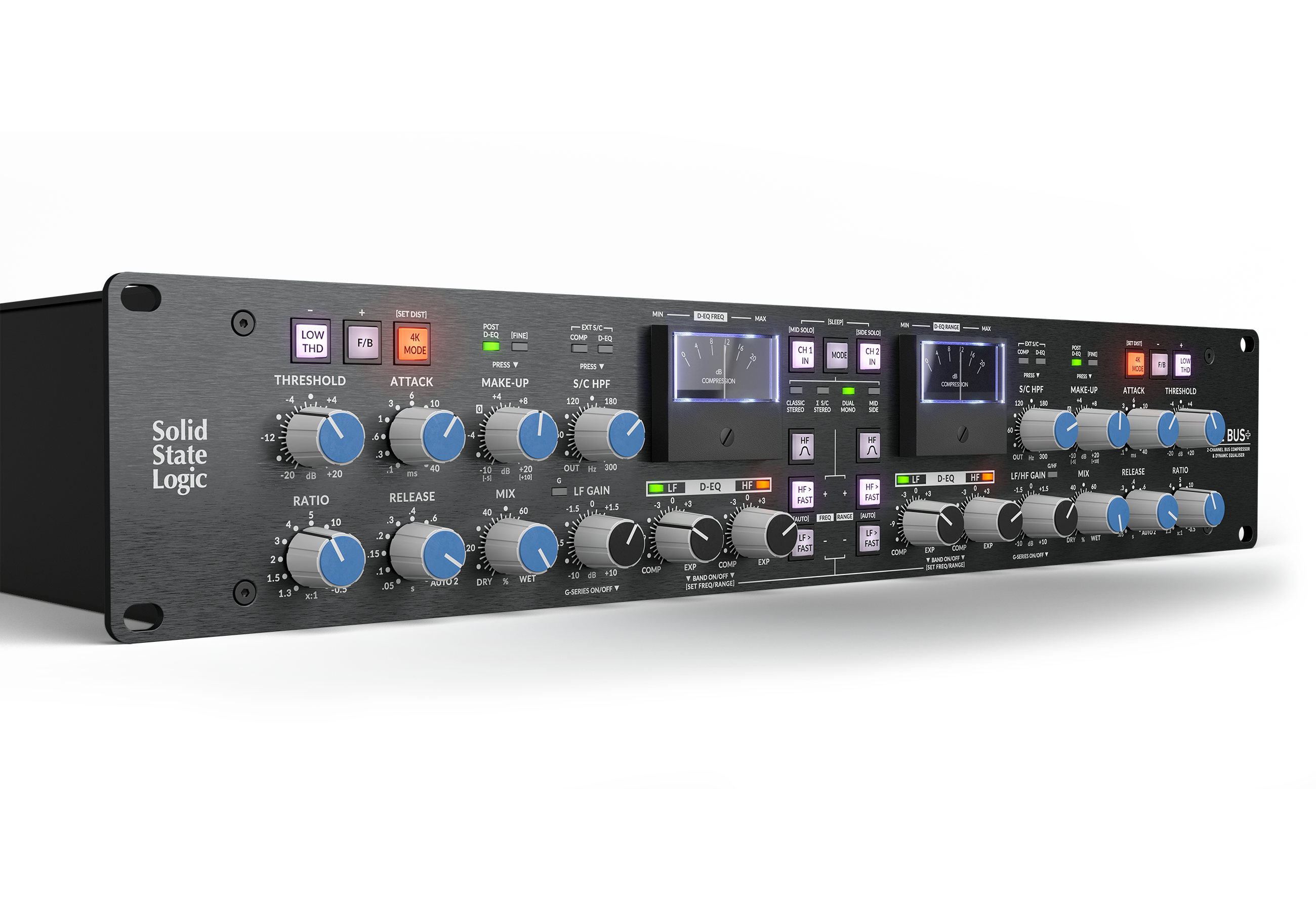 Solid State Logic - SSL Fusion - Effects Processors - Professional 