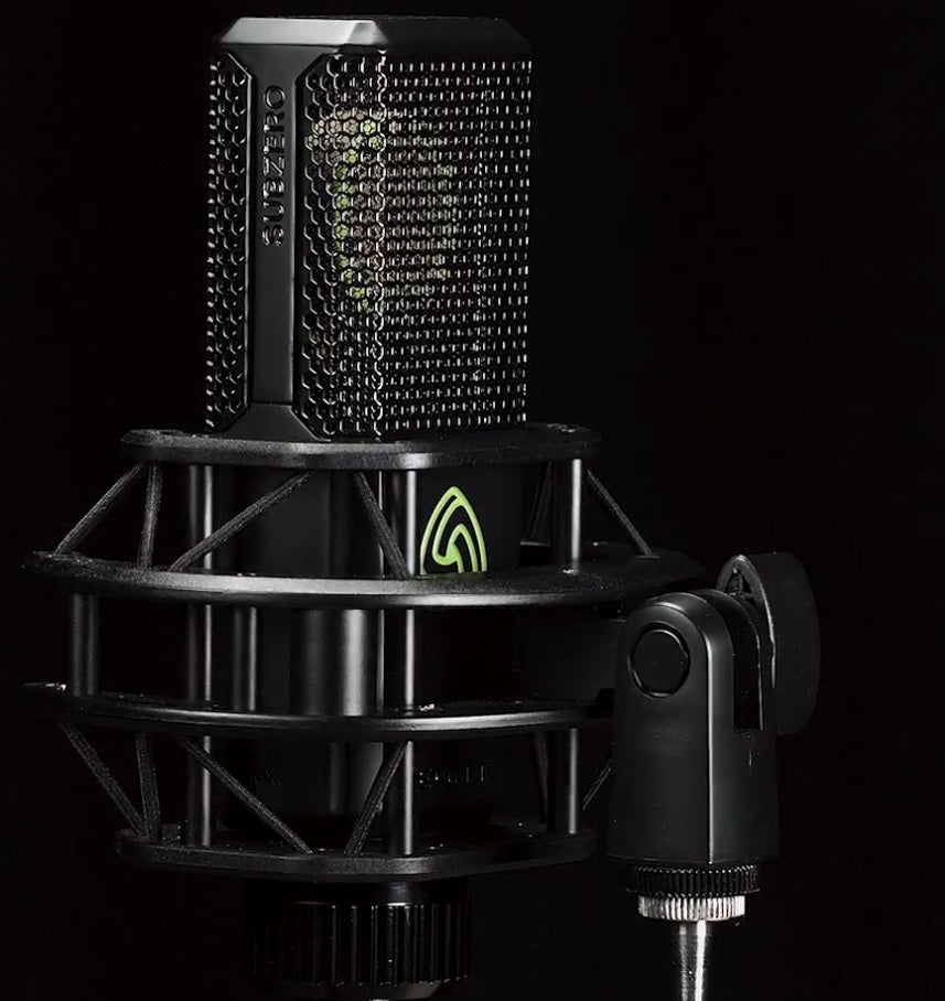 Lewitt LCT 540 Subzero-Reference Class Condenser Microphone