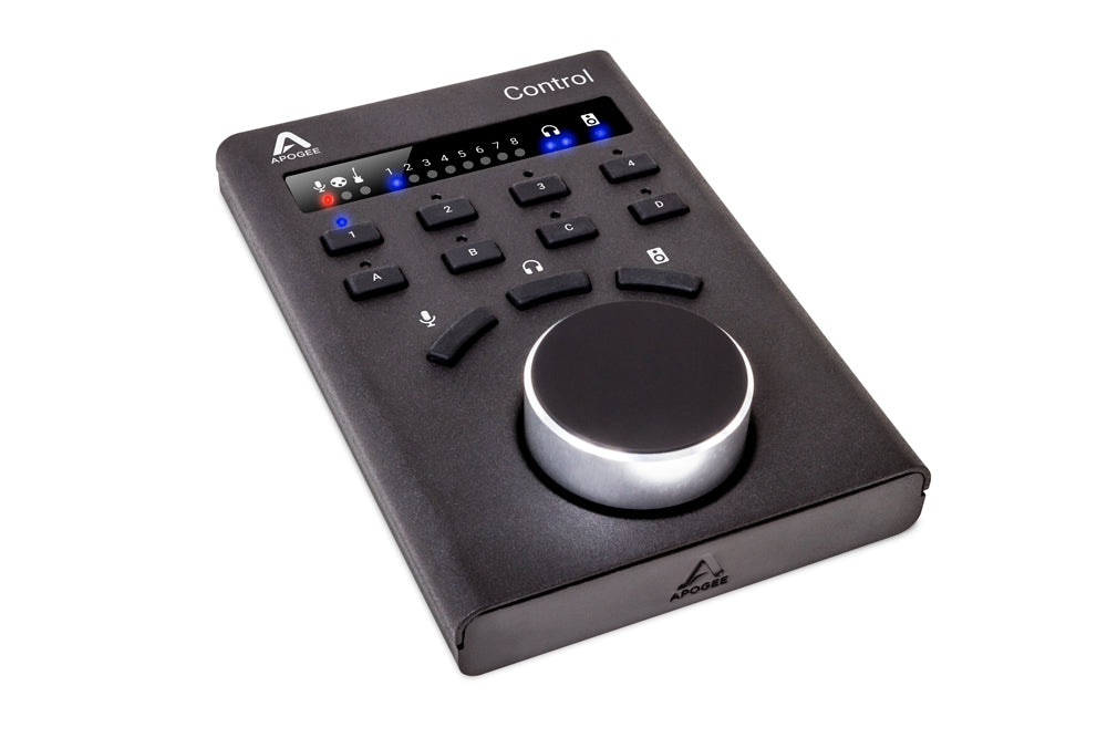 Apogee APOGEE CONTROL - Hardware Remote control via USB cable