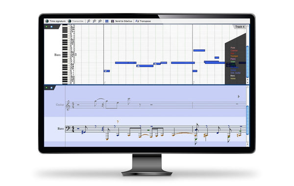 sibelius 8 playback engine