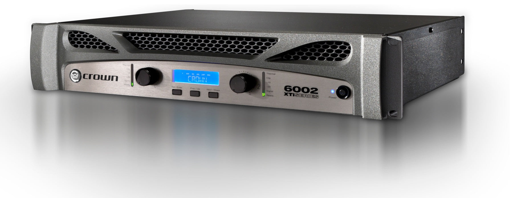 LA Audio ZX135E 6 Zone Expander - Effects Processors 