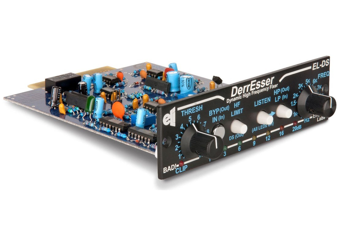 Empirical Labs ELDS-V DerrEsser - De-Esser - Professional Audio 