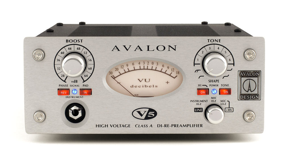 Avalon Design U5 - Professional Audio Design, Inc