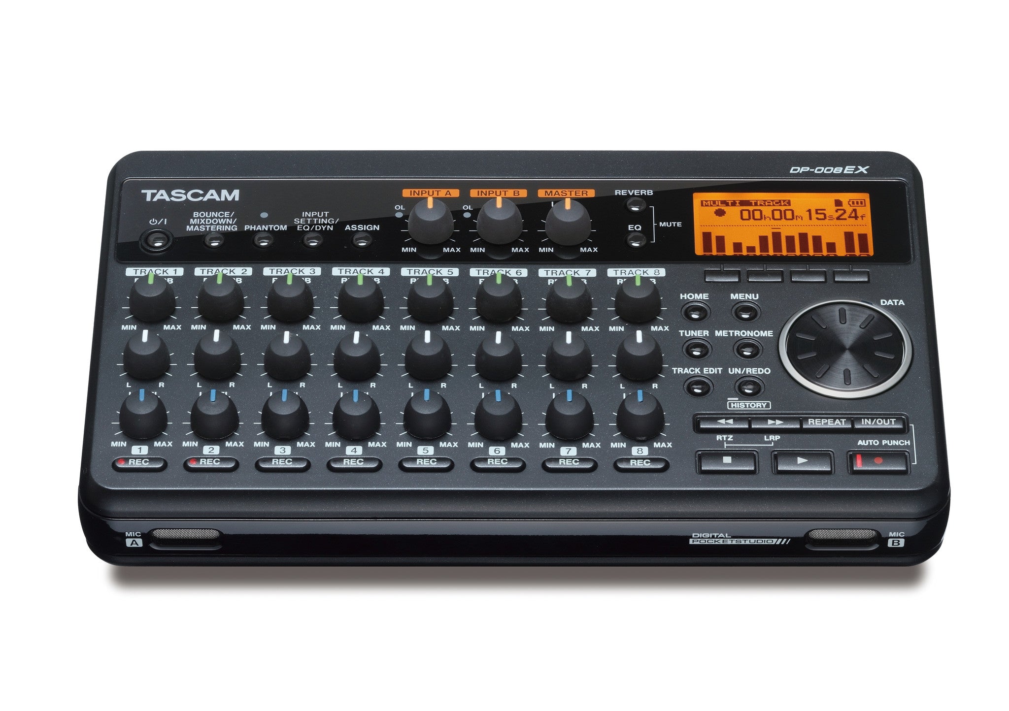 Tascam DP-24 SD