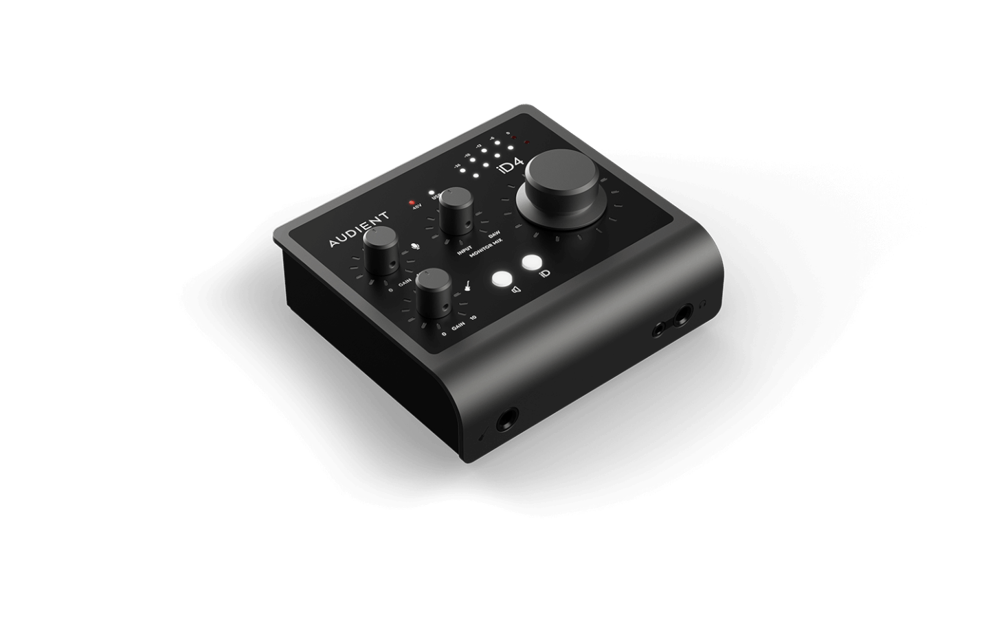Audient ID14 MKII - Interface and Monitoring - Professional Audio 
