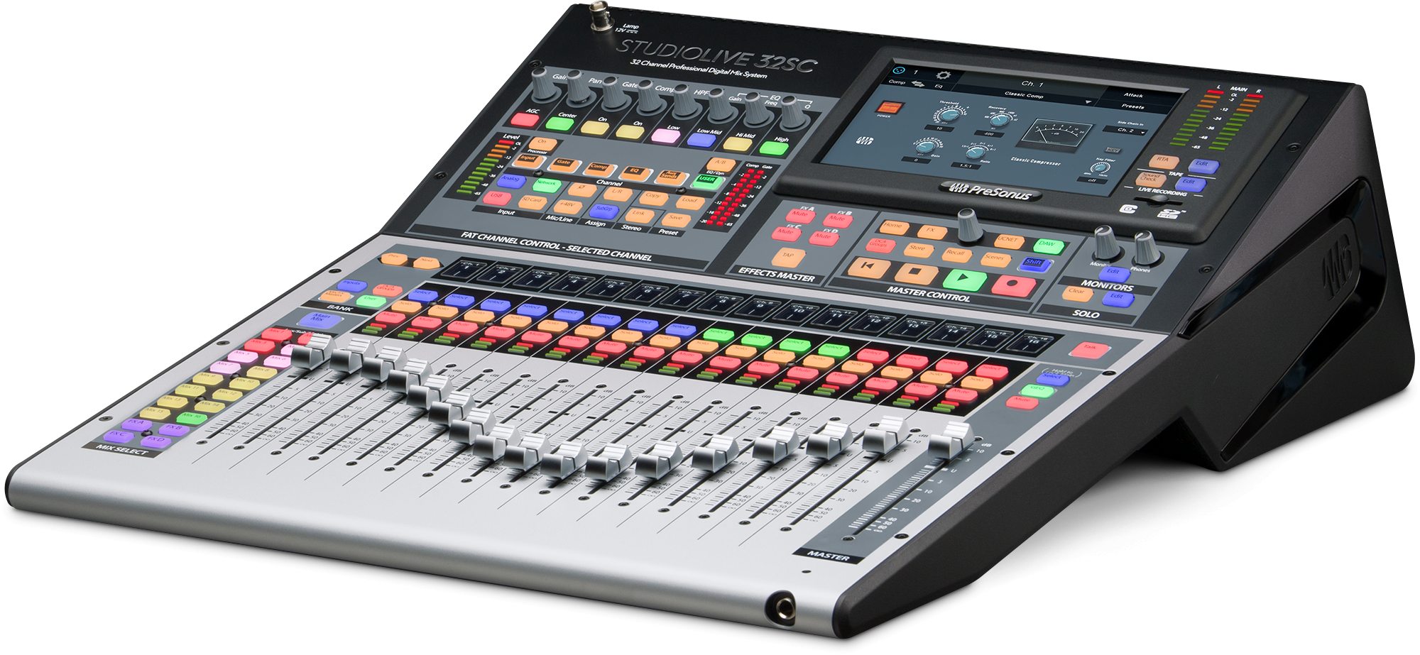 Presonus StudioLive AR12c Mixer - Mixing Console - Professional