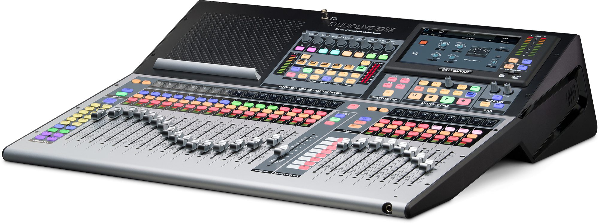 Presonus StudioLive AR12c Mixer - Mixing Console - Professional