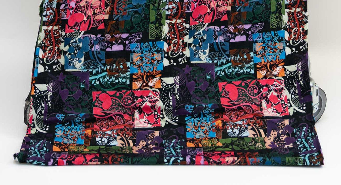 Designer Fashion Fabrics – Marcy Tilton Fabrics