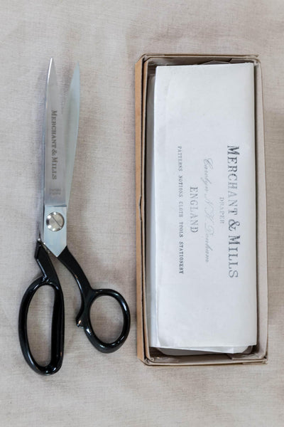 Stainless Steel Kitchen 8.5 Scissors – Marcy Tilton Fabrics