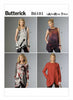 Olivia Liberty Cotton Woven - Marcy Tilton Fabrics