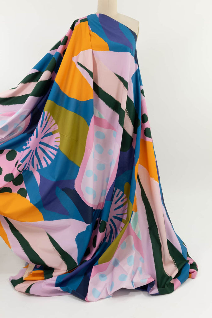 Beatrice Italian Cotton Woven - Marcy Tilton Fabrics