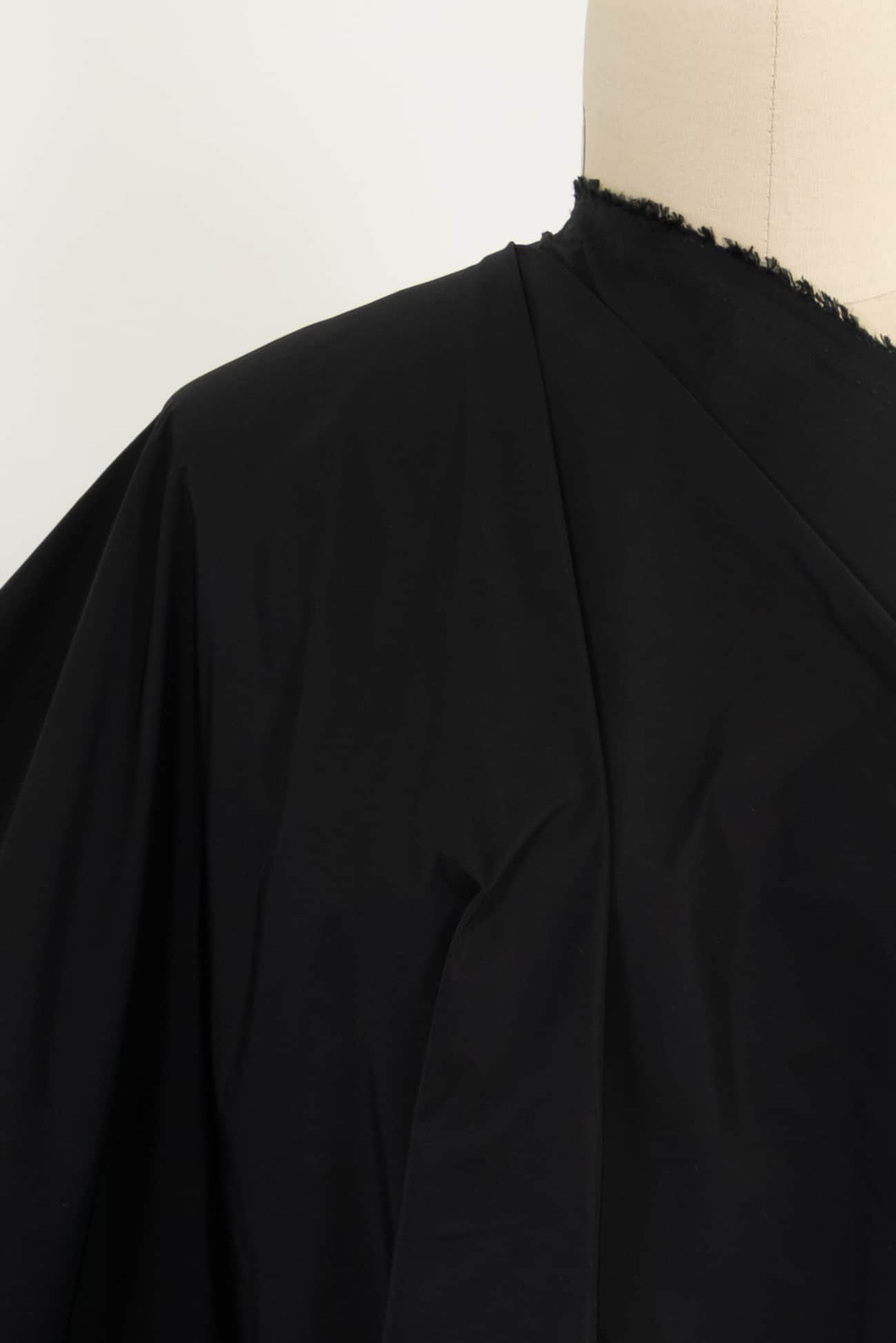 Black Rain Rainwear Woven– Marcy Tilton Fabrics