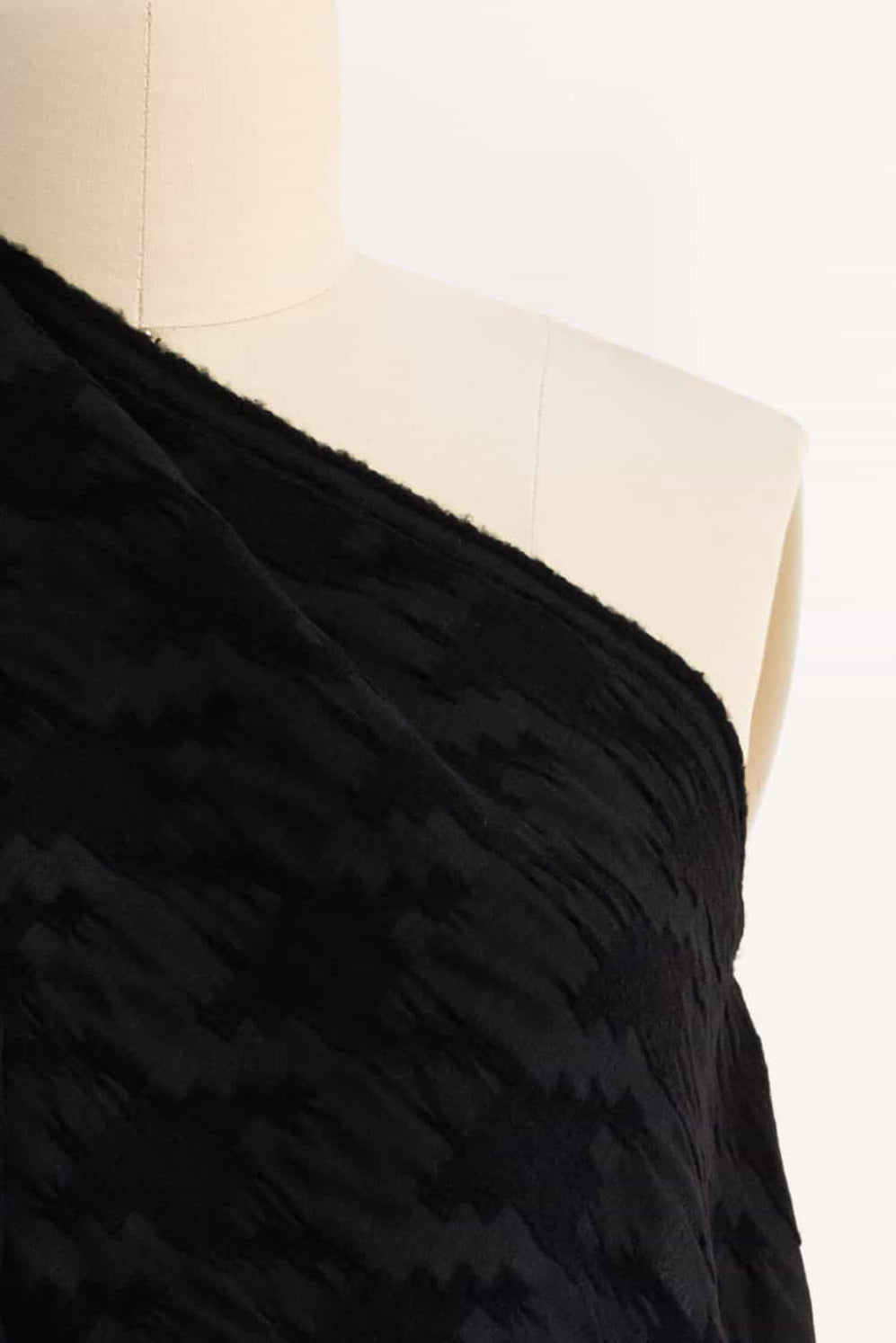 Designer Wool Fabrics – Marcy Tilton Fabrics
