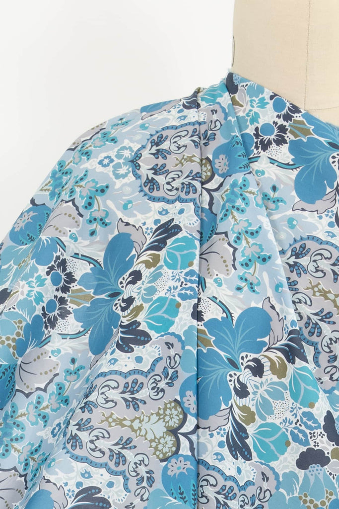 Bloomsbury Liberty Cotton Woven - Marcy Tilton Fabrics