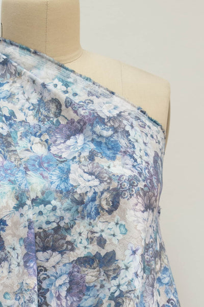 Designer Fashion Fabrics with Botanical Motifs – Marcy Tilton Fabrics