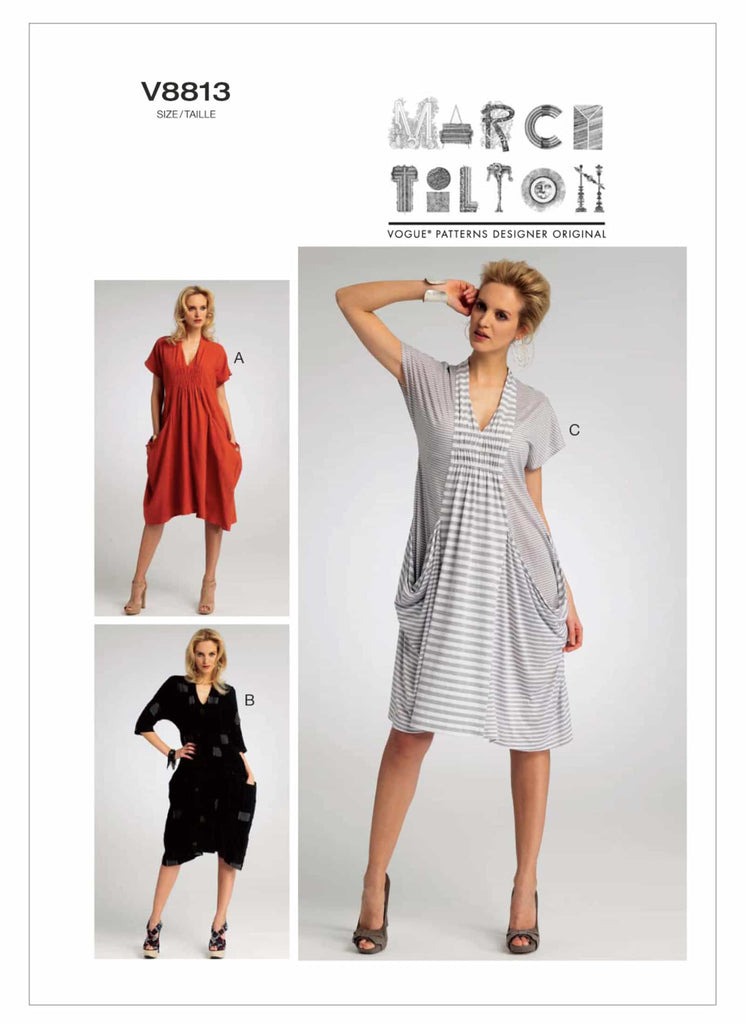 Ono Italian Viscose Woven - Marcy Tilton Fabrics