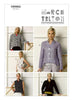 Bolinas Stripe Japanese Woven - Marcy Tilton Fabrics