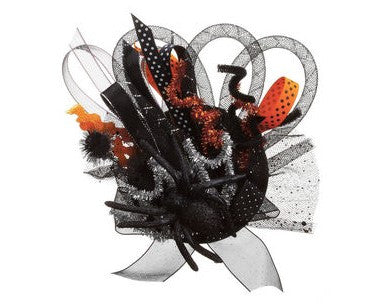 halloween corsage