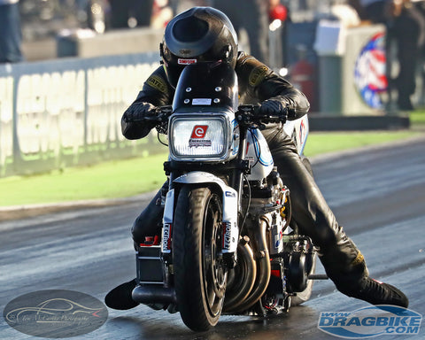 Gadson drag racing Pro Street