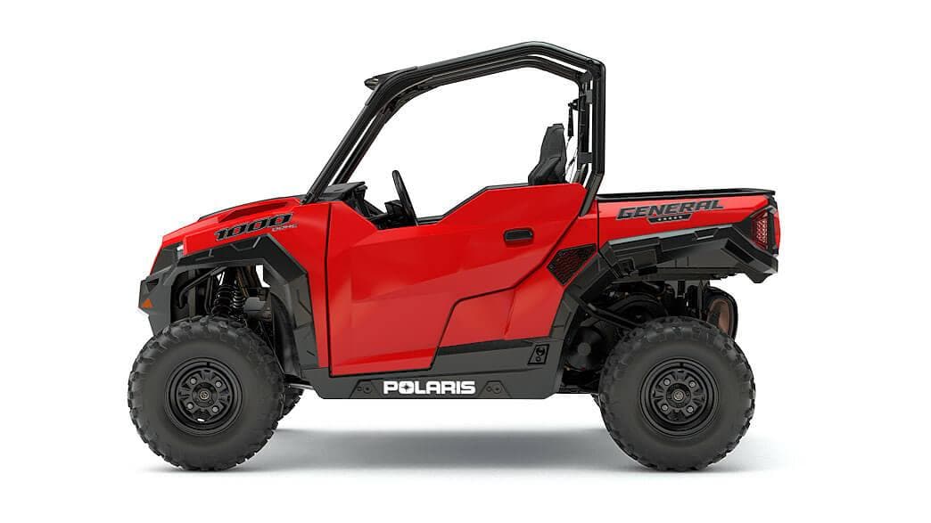 Polaris RS1 | 2018-22 - Built to order for your specific