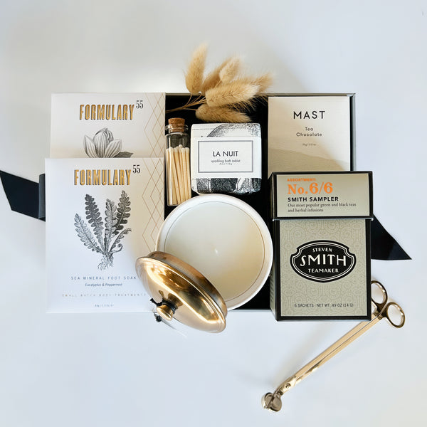 Shop All Curated Gift Boxes | Ames and Oates | Gifts That Give Back