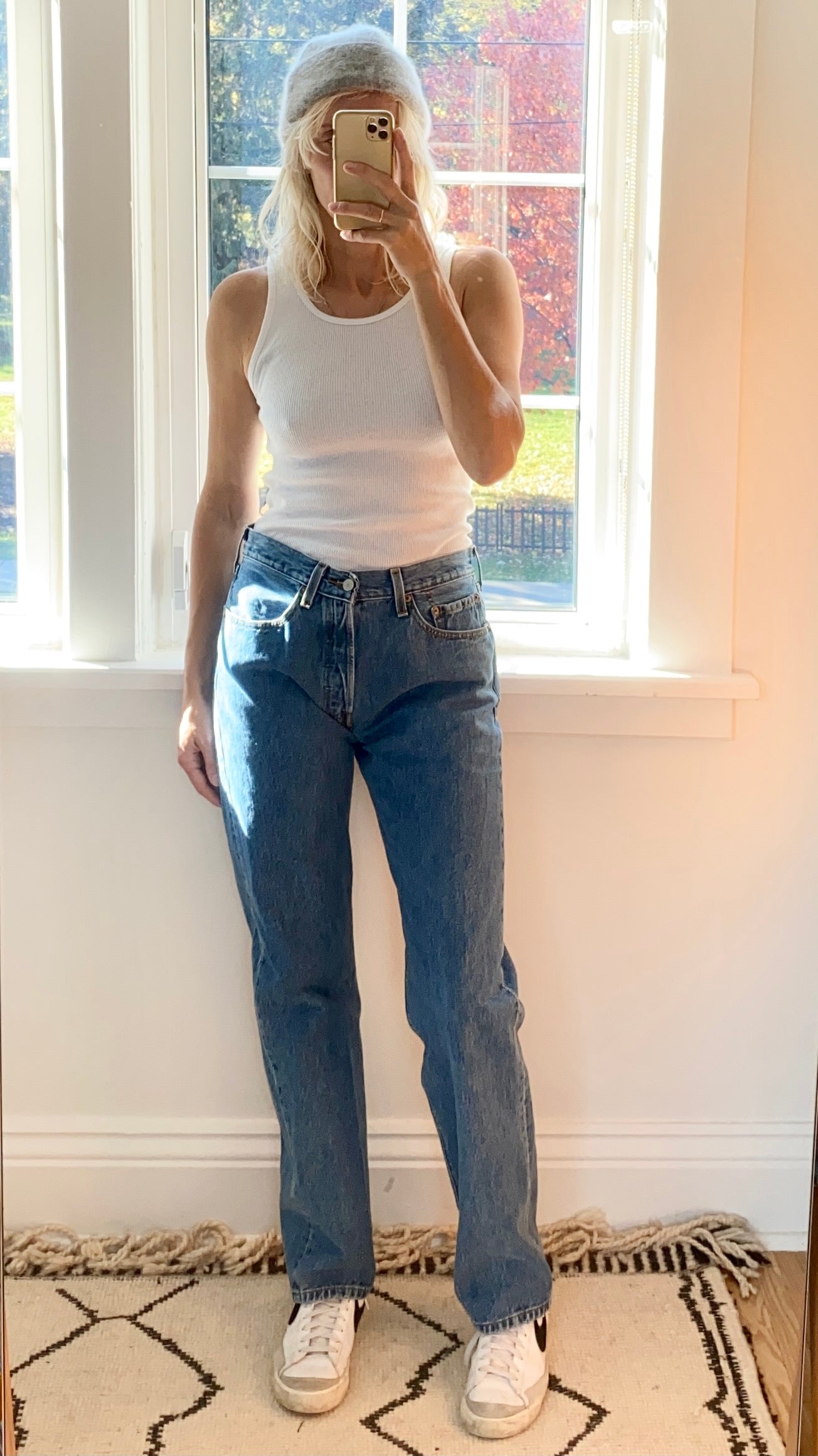 Vintage Levis 501 Medium Wash Jeans size 31 – Ardith