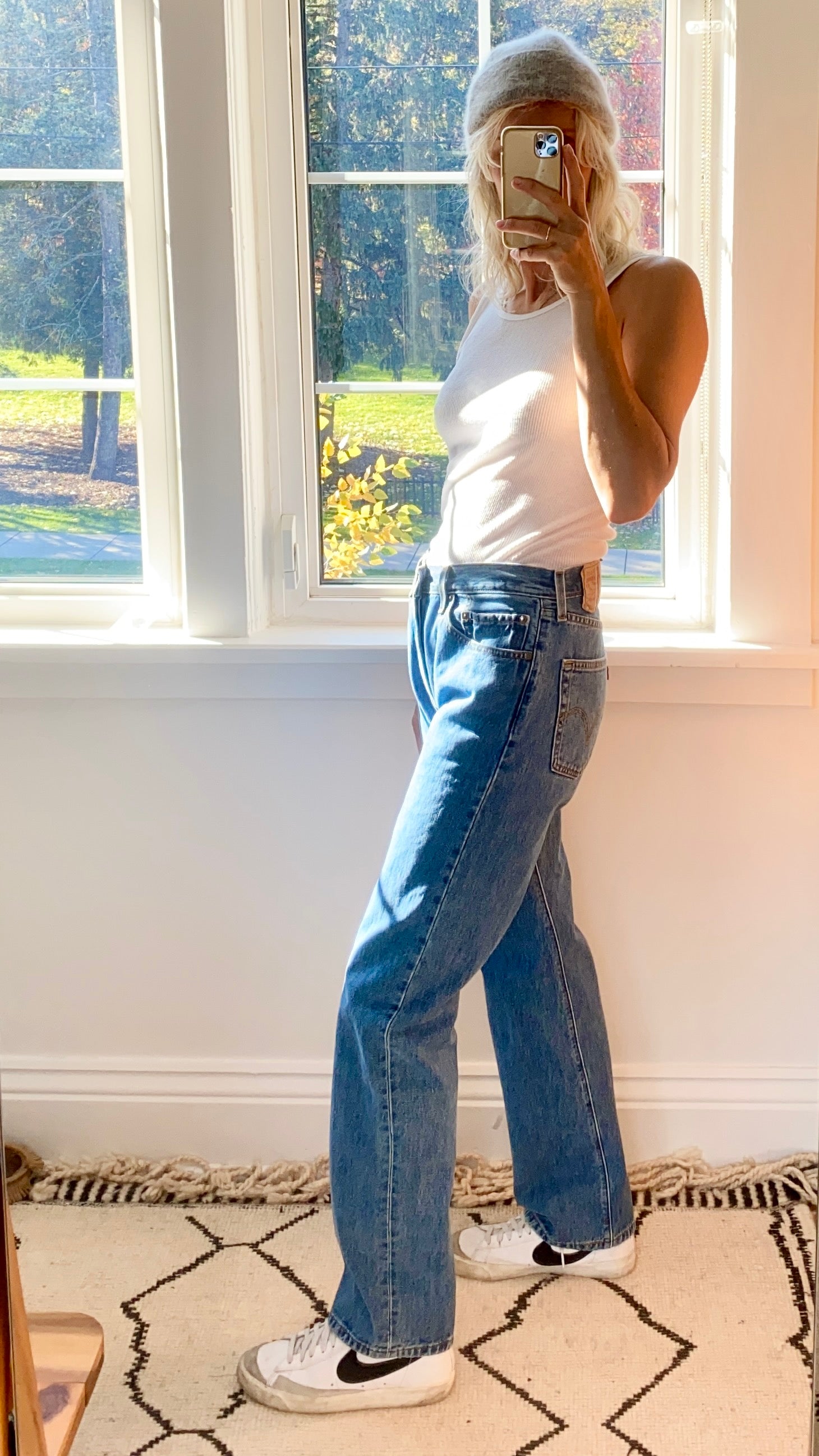 Vintage Levis 501 Medium Wash Jeans size 31 – Ardith