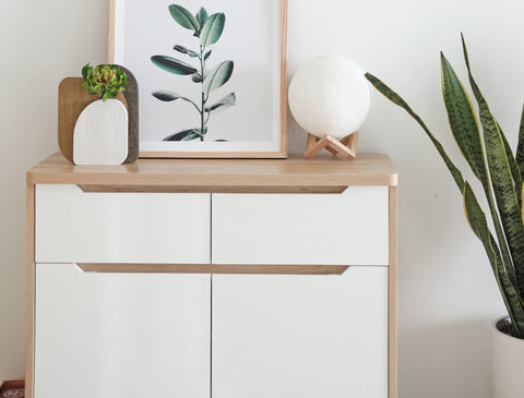 Small Sideboard - Mainland Furniture NZ