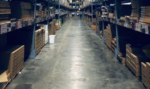 Warehouse - Mainland Furniture NZ