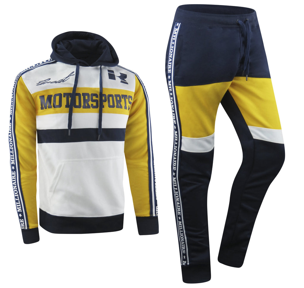 motorsport sweatsuit