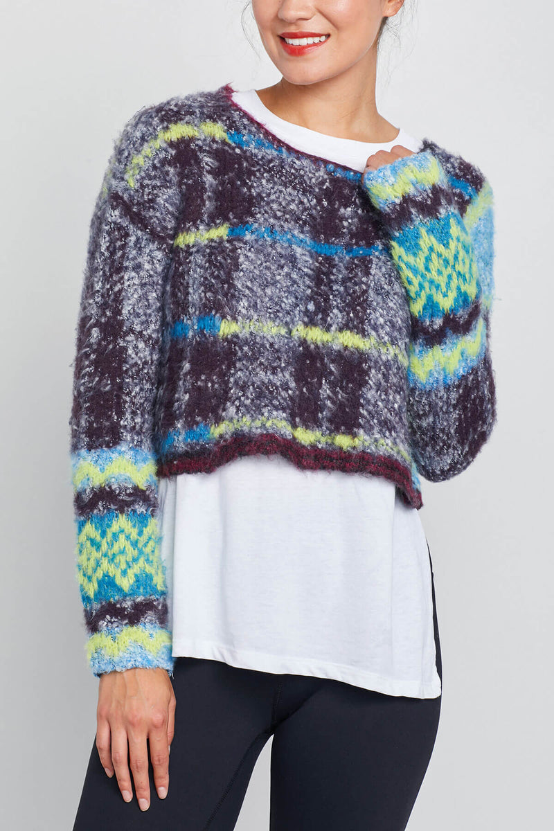Free People Emerson Pullover