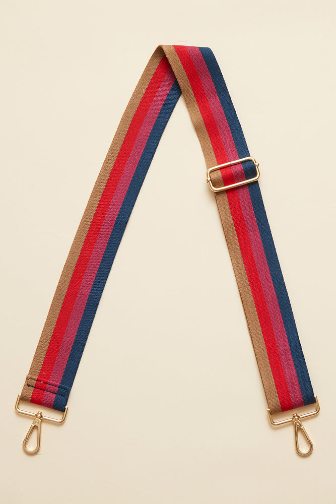 colorful bag strap