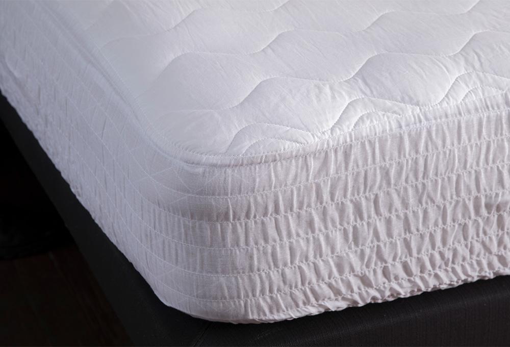 all cotton mattress pad