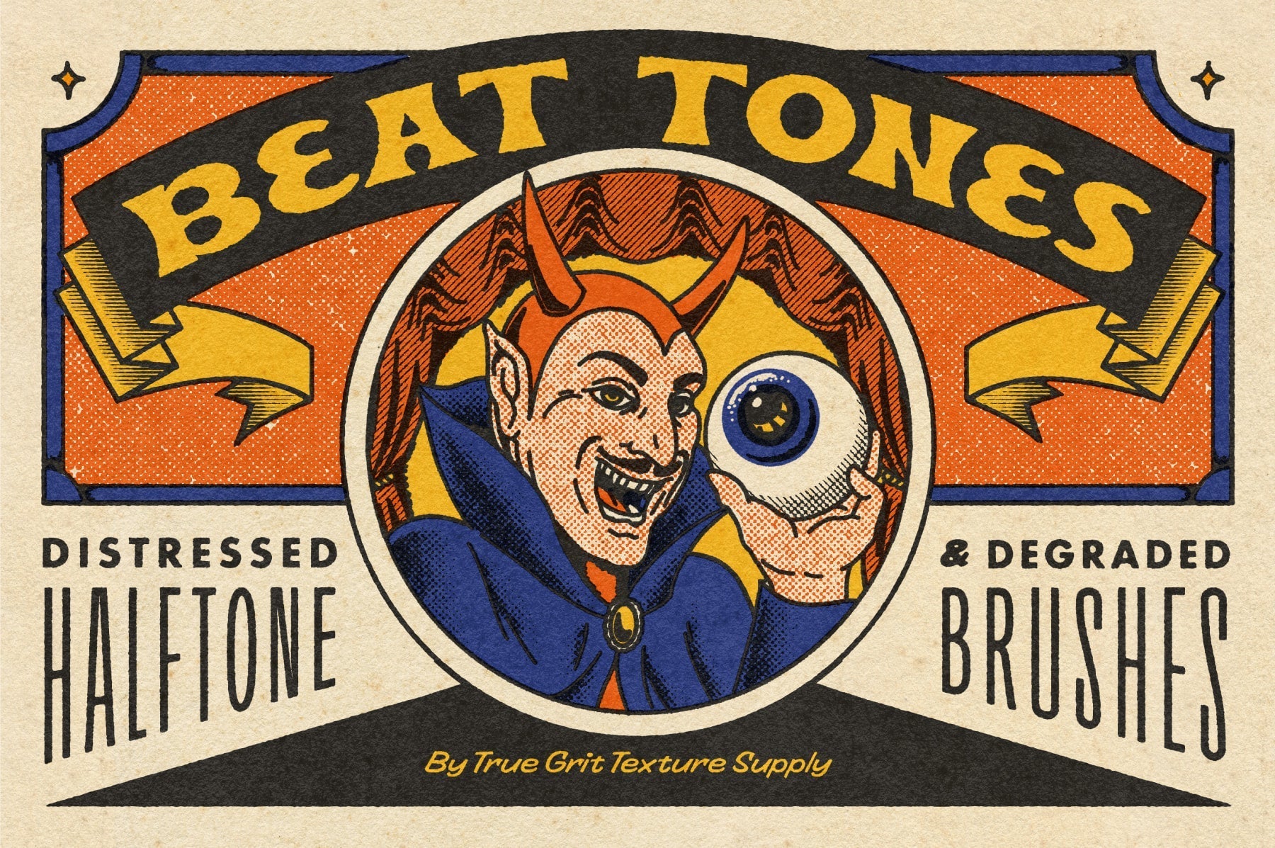 Beat Tones - True Grit Texture Supply product image