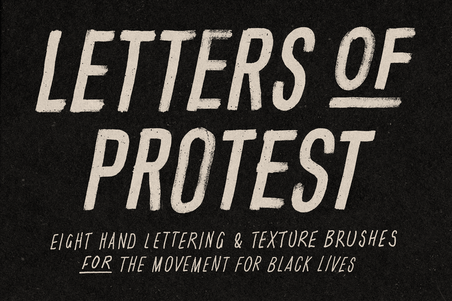 [Image: LettersOfProtest-2nd-Release1_915X610.png?v=1592170595]