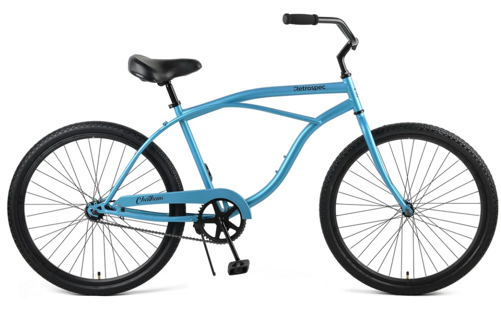 pacific blue bike