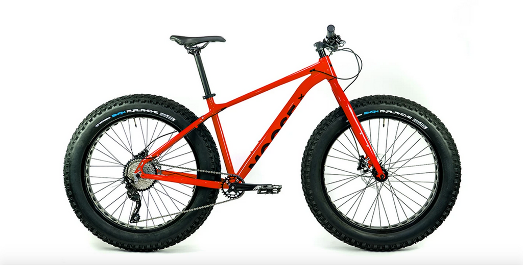 2021 fat bikes